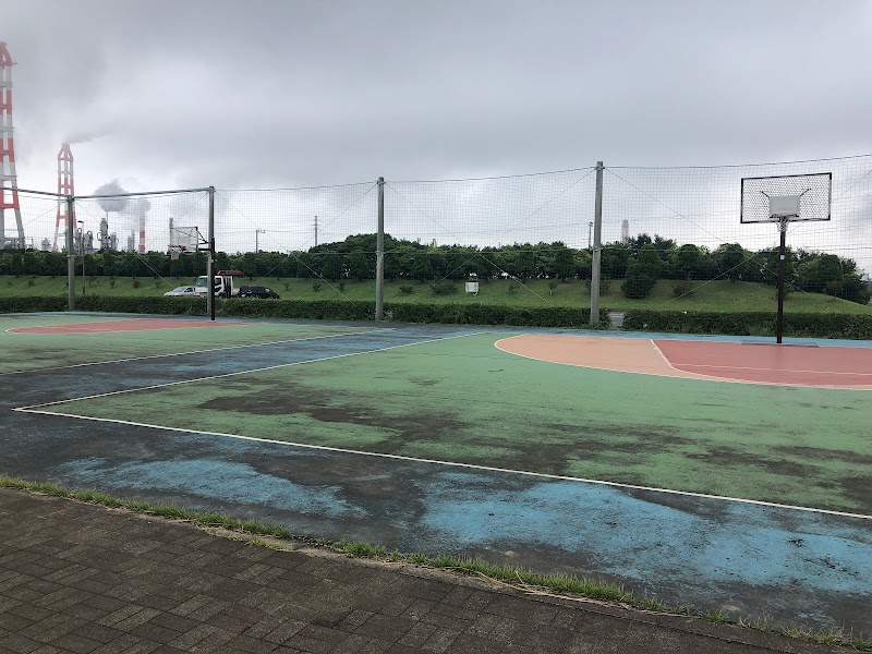 神栖総合公園 スケートパーク