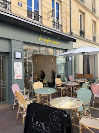 Atmosphère du Restaurant brunch Le café Amour à Caen - n°2