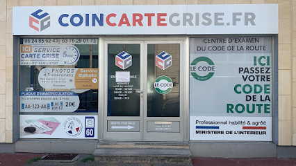 Coin Carte Grise Creil Creil