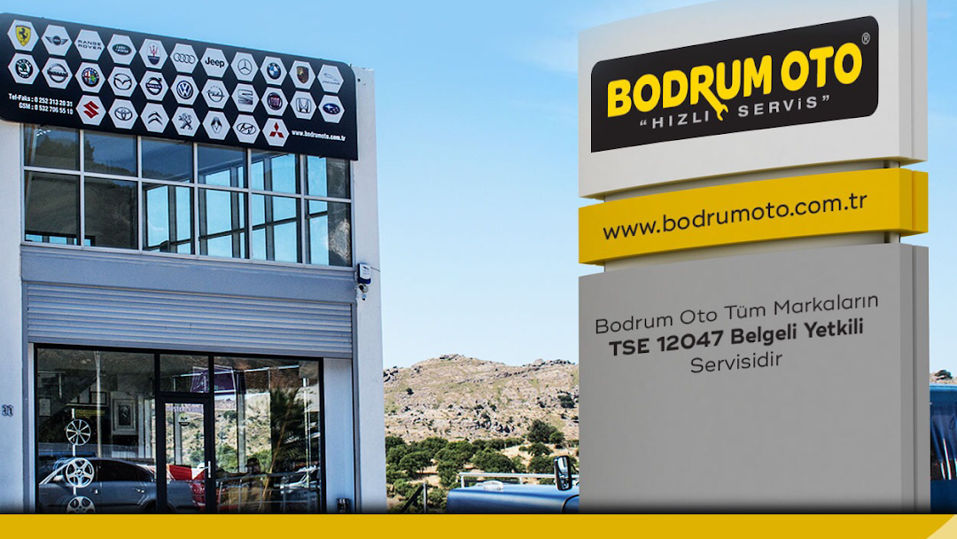 Bodrum Oto Hzl Servis