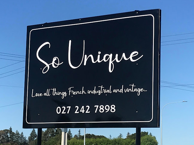 Reviews of So Unique in Hastings - Furniture store
