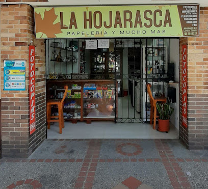 Papelería Sabaneta La Hojarasca