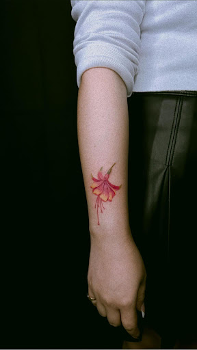 Explore lower stomach tattoo ideas, creative tattoo ideas in Norcross, available at Brotherhood Tattoo