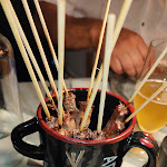 Photo n°5 de l'avis de Alessio.i fait le 10/07/2023 à 19:32 sur le  Ristorante Ferramenta Arrosticini&diversi Braceria Lanciano à Lanciano