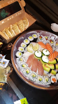 Plats et boissons du Restaurant japonais Kami Sushi à Toulouse - n°1