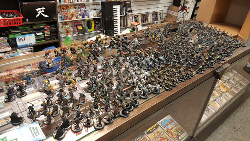 Video Game Store «Legacy Games», reviews and photos, 15086 Claret Ave W, Rosemount, MN 55068, USA