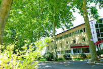 Extérieur du Logis Hôtel & Restaurant Ludik à Bergerac - n°4