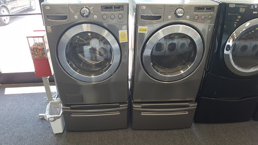Appliance Store «AFFORDABLE APPLIANCES PLUS», reviews and photos, 5510 S IH 35 Frontage Rd #210, Austin, TX 78745, USA