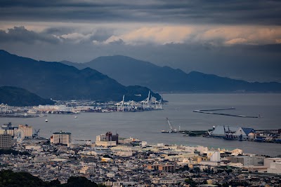 富岳台駐車場