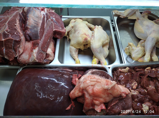 Halal Fresh meat And asian shop - Supermercado
