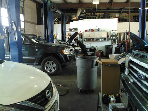 Auto Repair Shop «Ashley Automotive Service & Repair», reviews and photos, 647 TX-121 BUS, Lewisville, TX 75057, USA