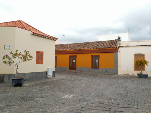 Biblioteca Municipal Gran Canaria