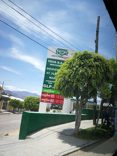 Opiniones de Grifo YAVA - Petroperú en Huanta - Gasolinera
