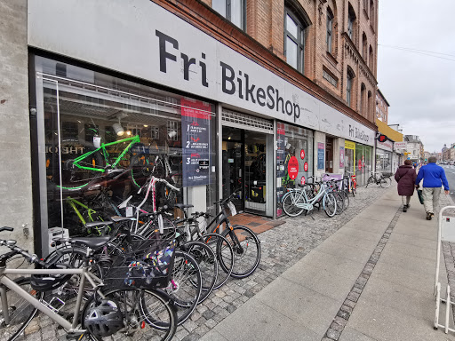 Bedst Brugte Cykler København I Af Dig