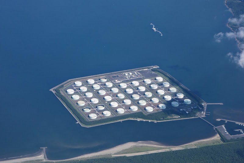 志布志石油備蓄 株 志布志事業所 鹿児島県東串良町川東字新洲崎 ガス会社 グルコミ