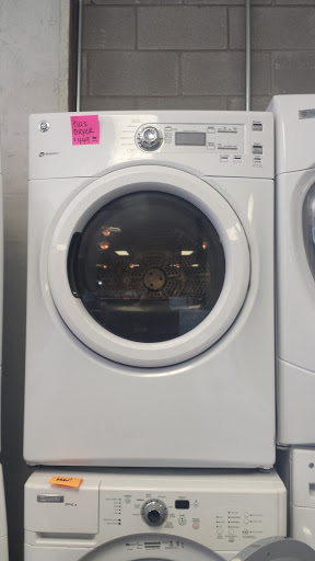 Used Appliance Store «A Plus Appliance», reviews and photos, 5735 Randolph Blvd, San Antonio, TX 78233, USA