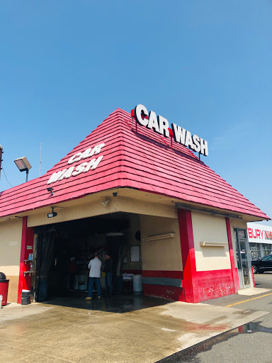 Car Wash «Westbury Car Wash», reviews and photos, 14 Urban Ave, Westbury, NY 11590, USA