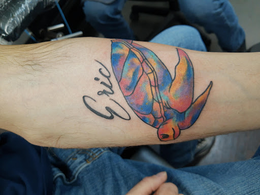 Tattoo Shop «Explosive Tattoo», reviews and photos, 28772 Ocean Gateway, Salisbury, MD 21801, USA