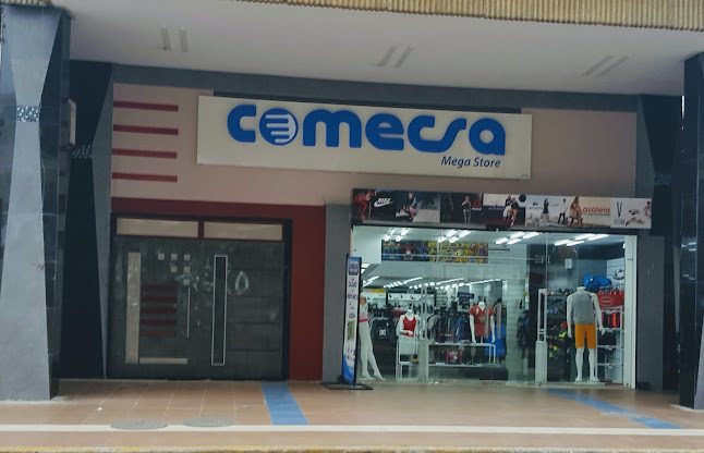 Comecsa Mega Store