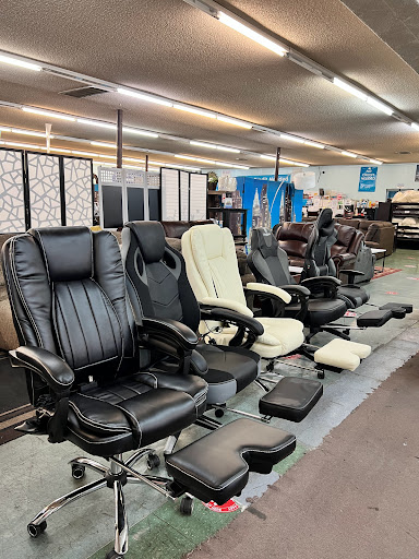Furniture Store «C W Furnishings Inc», reviews and photos, 501 W St, Sacramento, CA 95818, USA