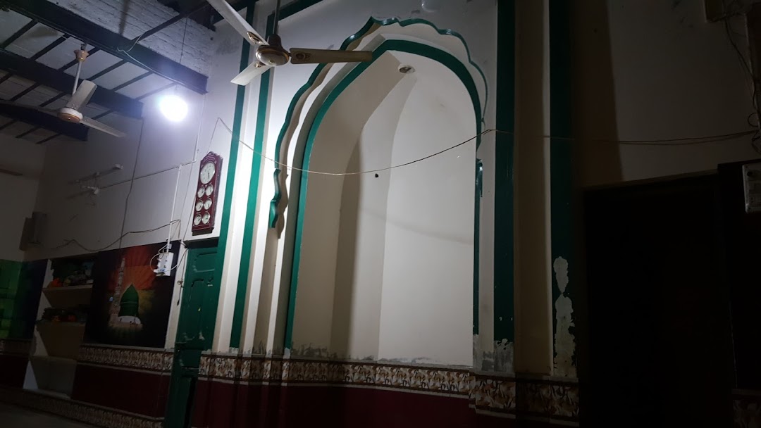 Jamia Masjid Quba
