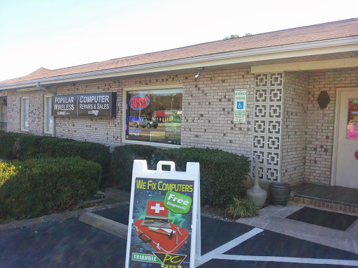 Computer Store «Triangle Pc Geek Computer Services and sales», reviews and photos, 556 E Chatham St, Cary, NC 27511, USA