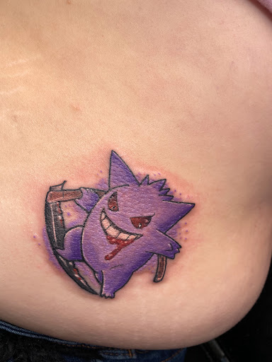 Explore dad daughter tattoo ideas, creative tattoo ideas in Lake Wales, available at Body Armor Tattoo & Piercings