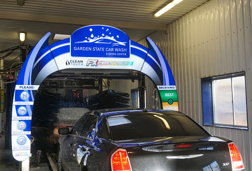 Garden State Car Wash and Detail Center of Middletown en Middletown Township
