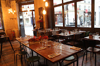 Atmosphère du Restaurant Chez Minnà à Paris - n°10
