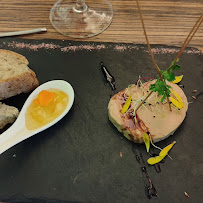 Foie gras du Restaurant français La Mandragore à Terrasson-Lavilledieu - n°5