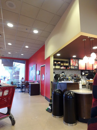 Coffee Shop «Starbucks-Target», reviews and photos, 5001 Holt Ave, Hampton, VA 23666, USA