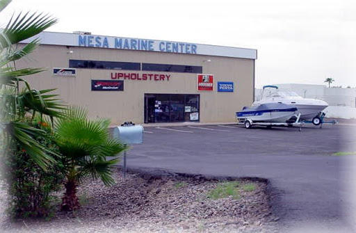 Mesa Marine and Upholstery