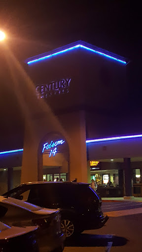 Movie Theater «Century Folsom 14 Theatre», reviews and photos, 261 Iron Point Rd, Folsom, CA 95630, USA