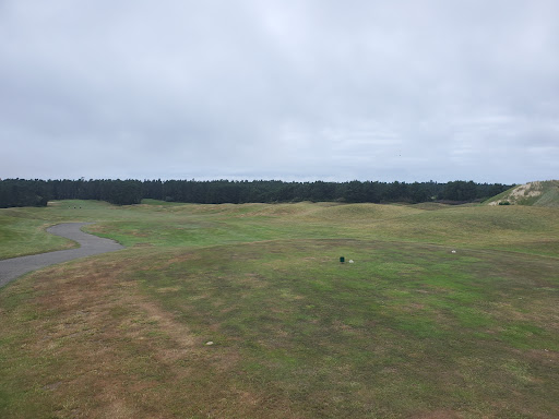 Golf Course «Sandpines Golf Links», reviews and photos, 1201 35th St, Florence, OR 97439, USA