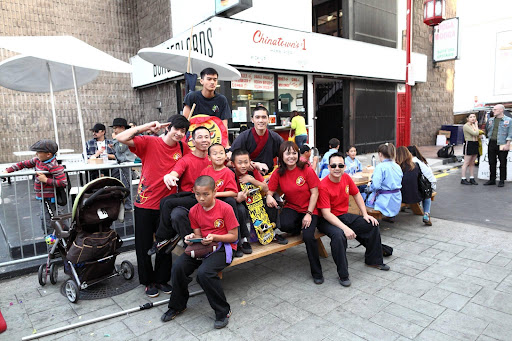 Martial Arts School «Shaolin Warrior Academy», reviews and photos, 8606 Garden Grove Blvd, Garden Grove, CA 92844, USA