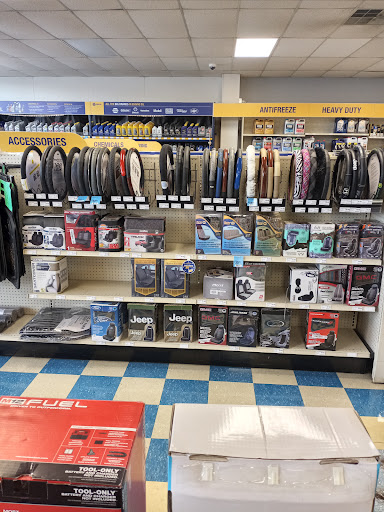 Auto Parts Store «NAPA Auto Parts - Nkh Inc», reviews and photos, 5431 N Henry Blvd, Stockbridge, GA 30281, USA