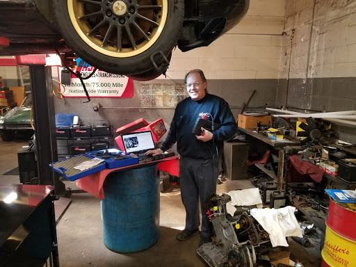 Auto Repair Shop «Morris Automotive LLC», reviews and photos, 5599 Wooster Pike, Cincinnati, OH 45227, USA