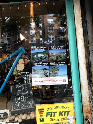 Bicycle Store «Peak Bicycle Pro Shop», reviews and photos, 42-42 235th St, Douglaston, NY 11363, USA