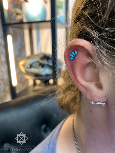 Explore hawaiian sleeve tattoo ideas, creative tattoo ideas in Casper, available at High Plains Adornment