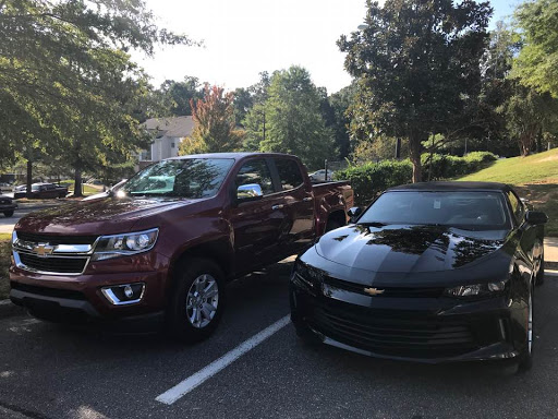 Chevrolet Dealer «Bill Holt Chevrolet», reviews and photos, 250 Liberty Blvd, Canton, GA 30114, USA