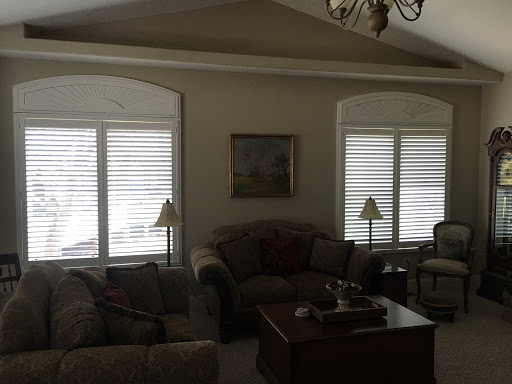 Window Treatment Store «Budget Blinds», reviews and photos, 2455 Shorty Barnes Rd #7, Crossville, TN 38571, USA