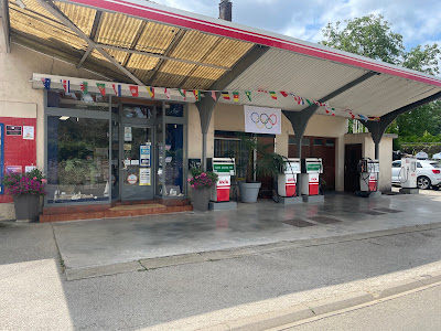 Station AVIA - Bureau de Tabac Recologne à Recologne