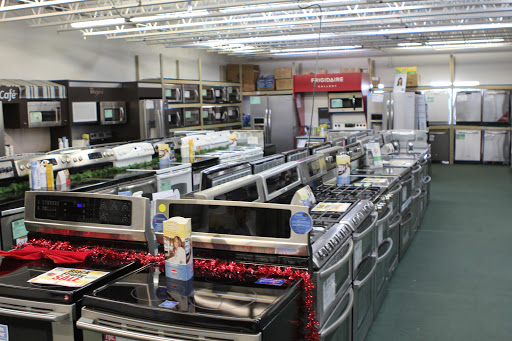 Appliance Store «Appliance Factory & Mattress Kingdom», reviews and photos, 6005 E Evans Ave, Denver, CO 80222, USA