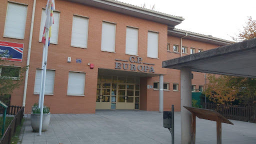 CEIP Europa en Pinto