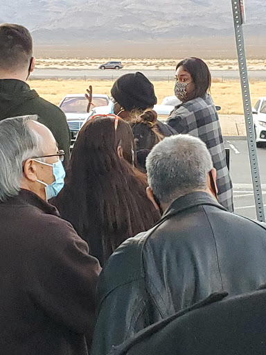 Lottery Retailer «The Lotto Store at Primm», reviews and photos, 31900 S Las Vegas Blvd, Jean, CA 89019, USA