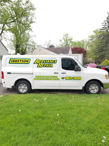 Ibbetson Appliance Repair in Feasterville-Trevose, Pennsylvania
