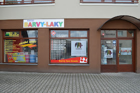 Barvy - Laky - MANAP