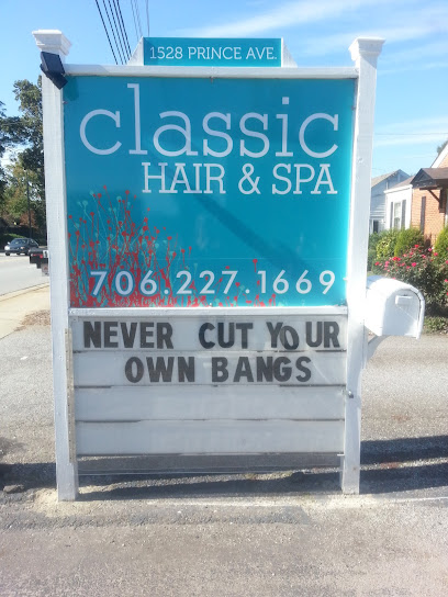 Classic Hair & Spa