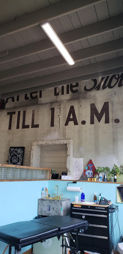 Tattoo Shop «DORK Tattoo Parlour», reviews and photos, 423 W Chestnut St, Louisville, KY 40202, USA