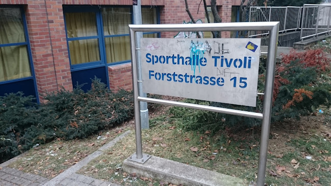 Sporthalle Tivoli - Sportstätte